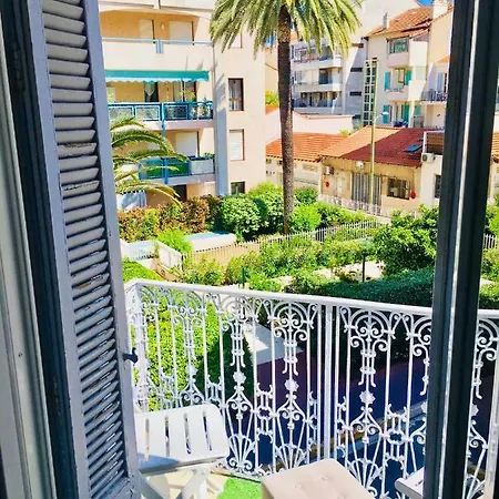 3 Pieces Apartment Cannes