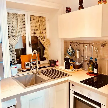 3 Pieces Appartement