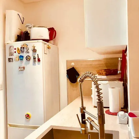 3 Pieces Appartement Cannes